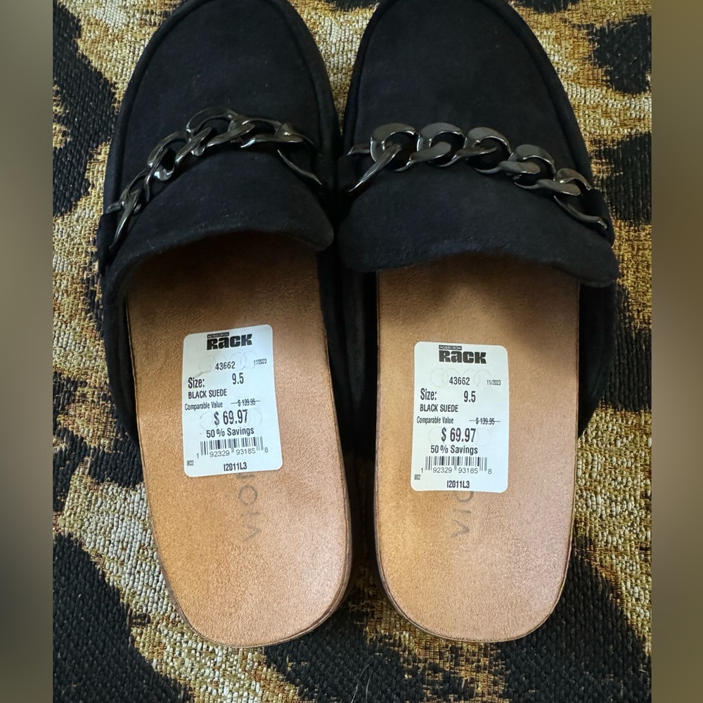 Vionic chain mule